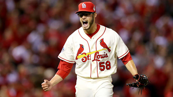 World Series - Boston Red Sox v St Louis Cardinals - Game Three