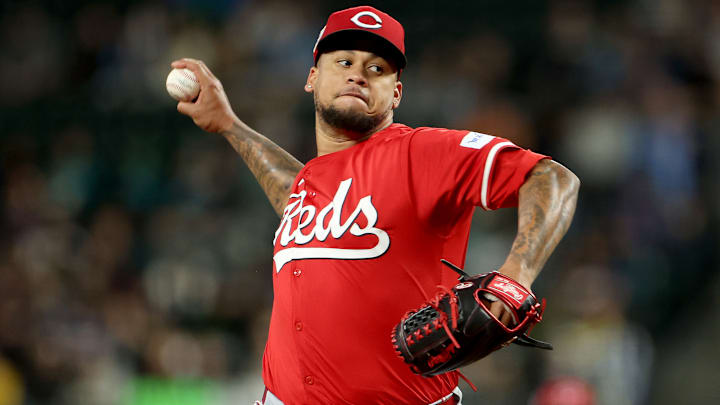 Cincinnati Reds v Seattle Mariners
