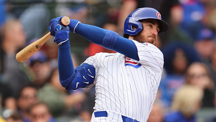 Cincinnati Reds v Chicago Cubs