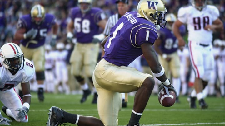 Arizona v Washington