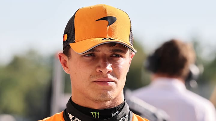 Lando Norris