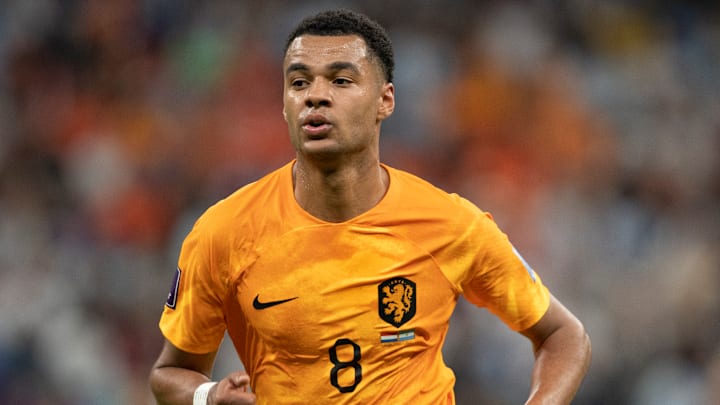 Cody Gakpo is a Liverpool player and Manchester United are chuffed about that, apparently