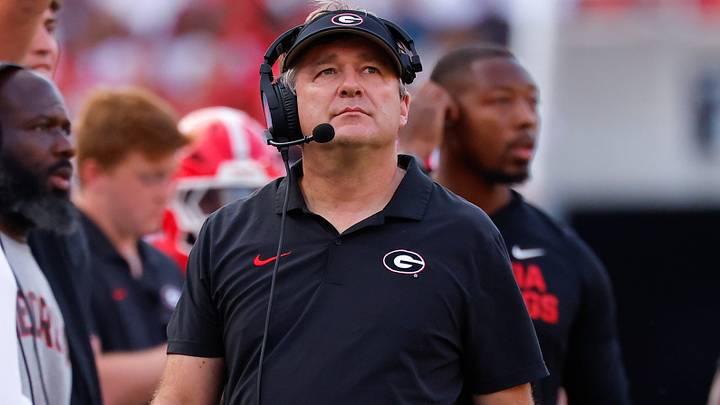 Ole Miss v Georgia