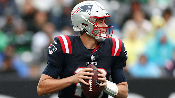 New England Patriots v New York Jets