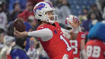 Buffalo Bills Prepare for Jets with Key Injuries