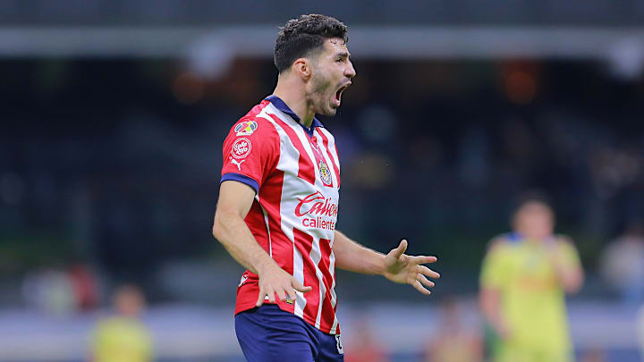 America v Chivas - Concacaf Champions Cup 2024 America v Chivas - Concacaf Champions Cup 2024