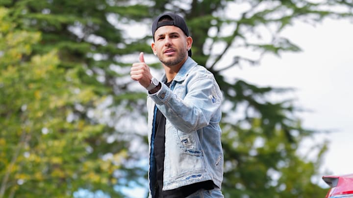 Lucas Hernandez - équipe de France / PSG