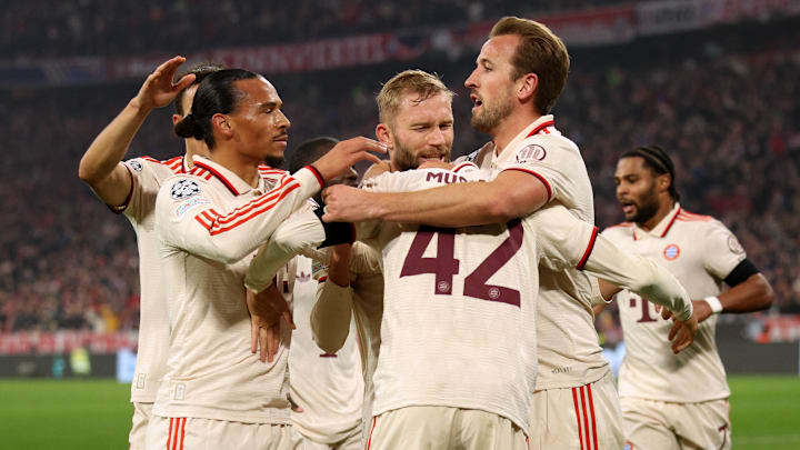 FC Bayern München muss gegen Pauli ran