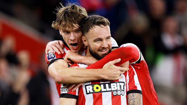 Adam Armstrong, Southampton