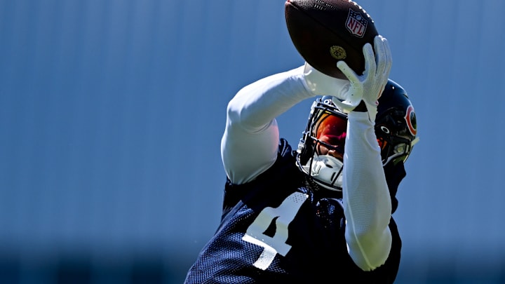 Chicago Bears Mandatory Minicamp
