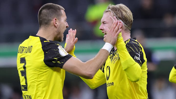 Kann Borussia Dortmund auch in Manchester jubeln? 