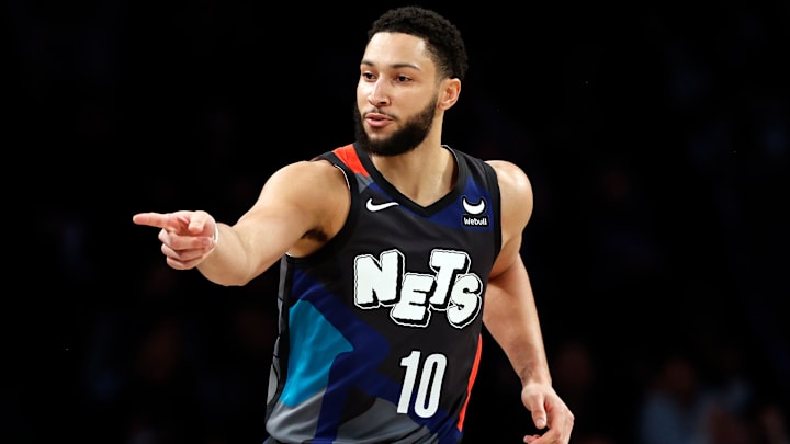 Utah Jazz v Brooklyn Nets