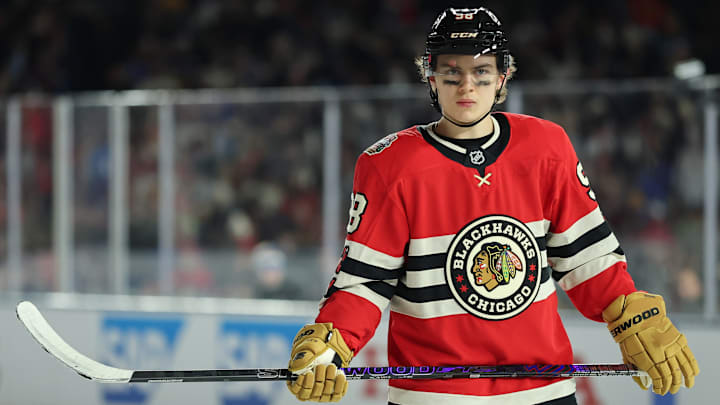 Discover NHL Winter Classic - St Louis Blues v Chicago Blackhawks