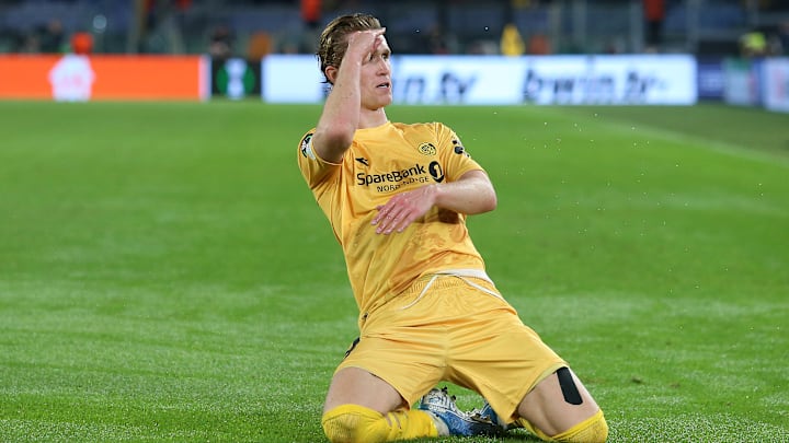 AS Roma v FK Bodo/Glimt: Group E - UEFA Europa Conference League