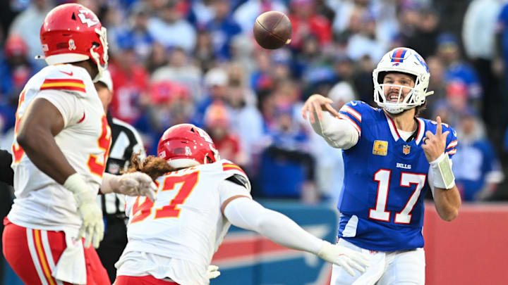 Josh Allen and the Bills have recovered from two bad losses with two impressive wins.