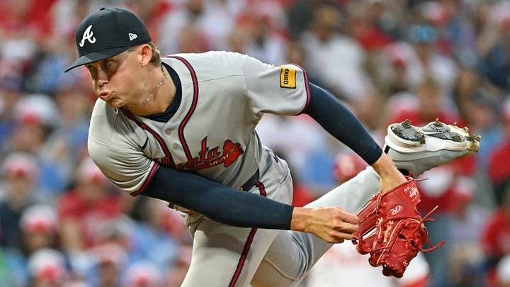Waldrep's push to return to Braves was stalled by weather Waldrep's push to return to Braves was stalled by weather