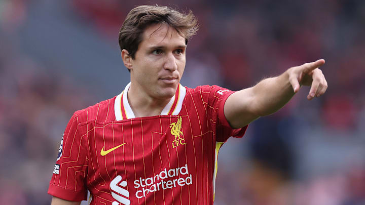 Chiesa made his home debut on Saturday