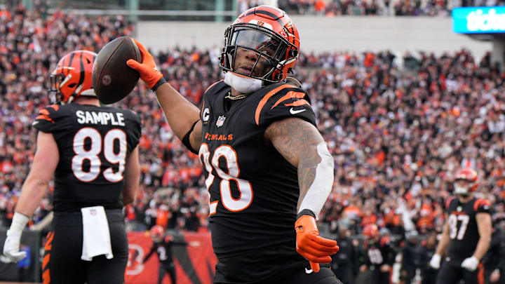 Minnesota Vikings v Cincinnati Bengals