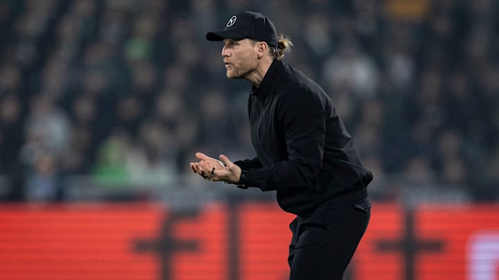 Eugen Polanski möchte nicht in Euphorie verfallen