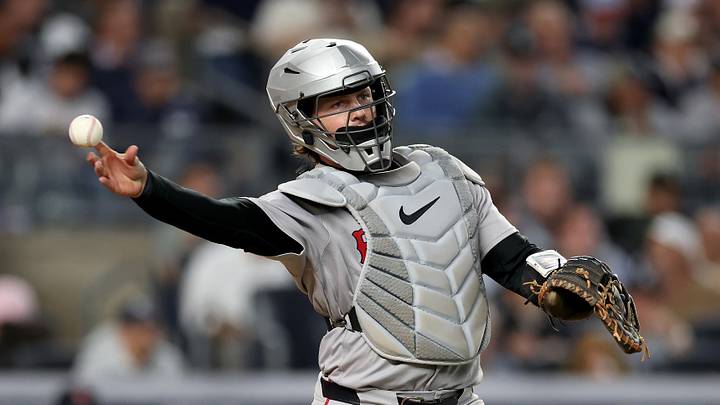 American League Wild Card Series: Boston Red Sox v New York Yankees - Game One