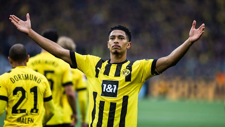 Verabschiedet sich Jude Bellingham mit dem Meistertitel aus Dortmund?