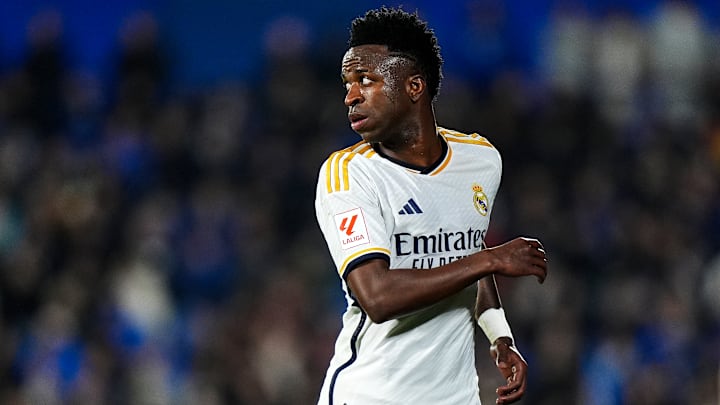 Vinicius Junior s'est exprimé sur le cas Kylian Mbappé.