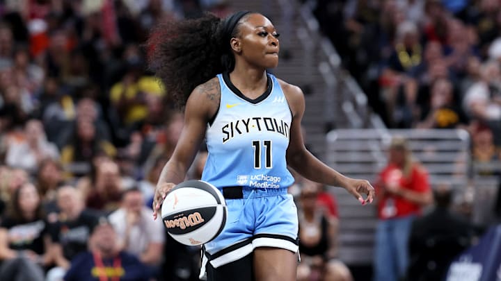 Chicago Sky v Indiana Fever