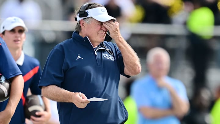 North Carolina v UCF