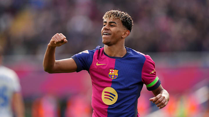 Le FC Barcelone de Lamine Yamal veut briller.