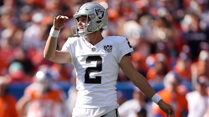 Las Vegas Raiders v Denver Broncos