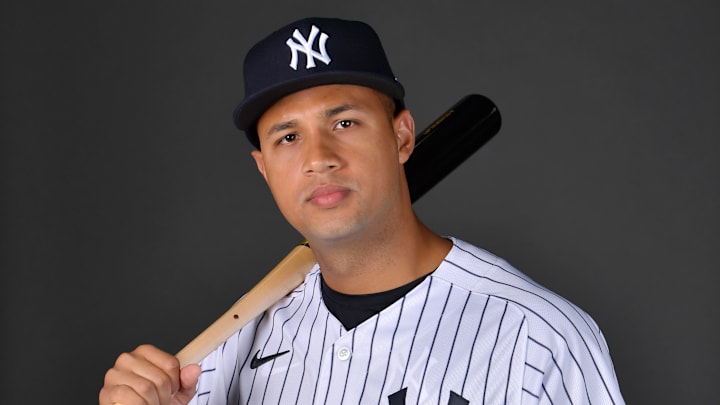 Pereira fue llamado a MLB por los Yankees