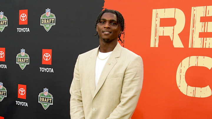 2025 NFL Draft Red Carpet
