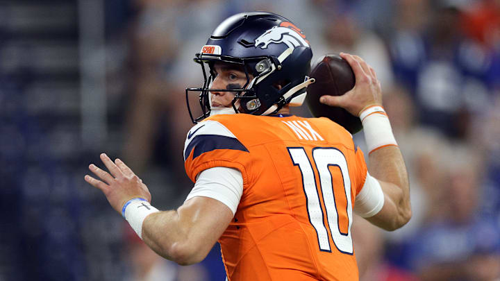 Denver Broncos v Indianapolis Colts