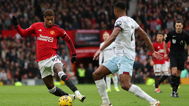 Manchester United v West Ham United - Premier League