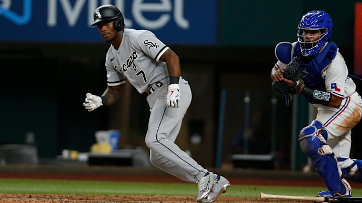Chicago White Sox v Texas Rangers
