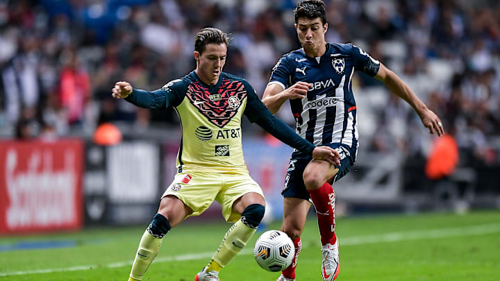 Monterrey v Club America - CONCACAF Champions League 2021: Final