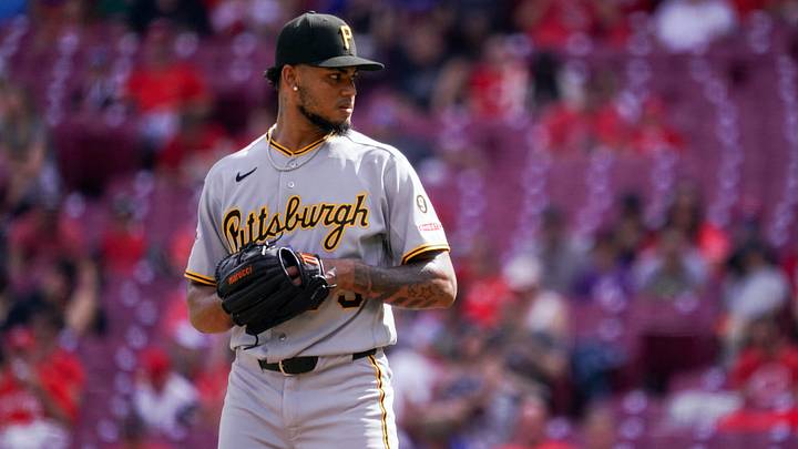 Pittsburgh Pirates v. Cincinnati Reds