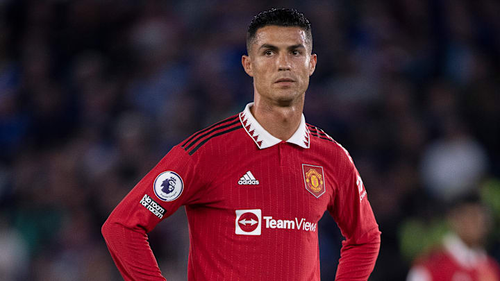 Cristiano Ronaldo no estará en esta Champions League