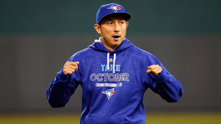 League Championship - Toronto Blue Jays v Kansas City Royals - Game One