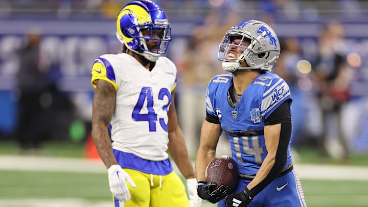 NFC Wild Card Playoffs - Los Angeles Rams, John Johnson III