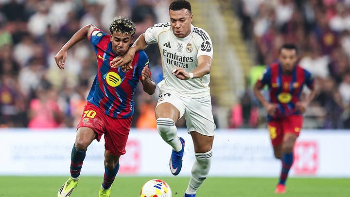 FBL-KSA-SUPERCUP-BARCELONA-REAL MADRID FBL-KSA-SUPERCUP-BARCELONA-REAL MADRID