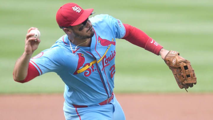 St. Louis Cardinals 3B Nolan Arenado