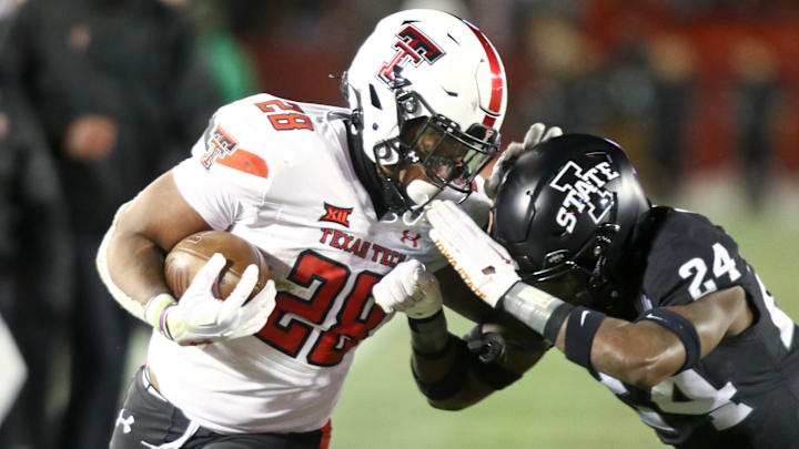 Texas Tech v Iowa State