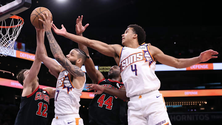 Chicago Bulls v Phoenix Suns