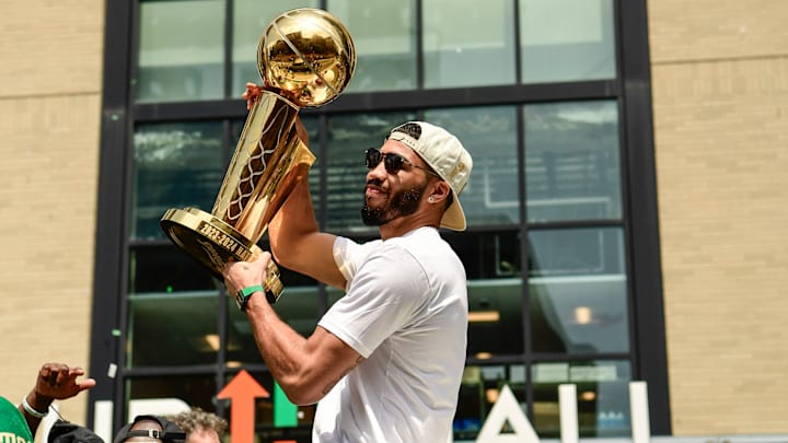 Boston Celtics Victory Event & Parade