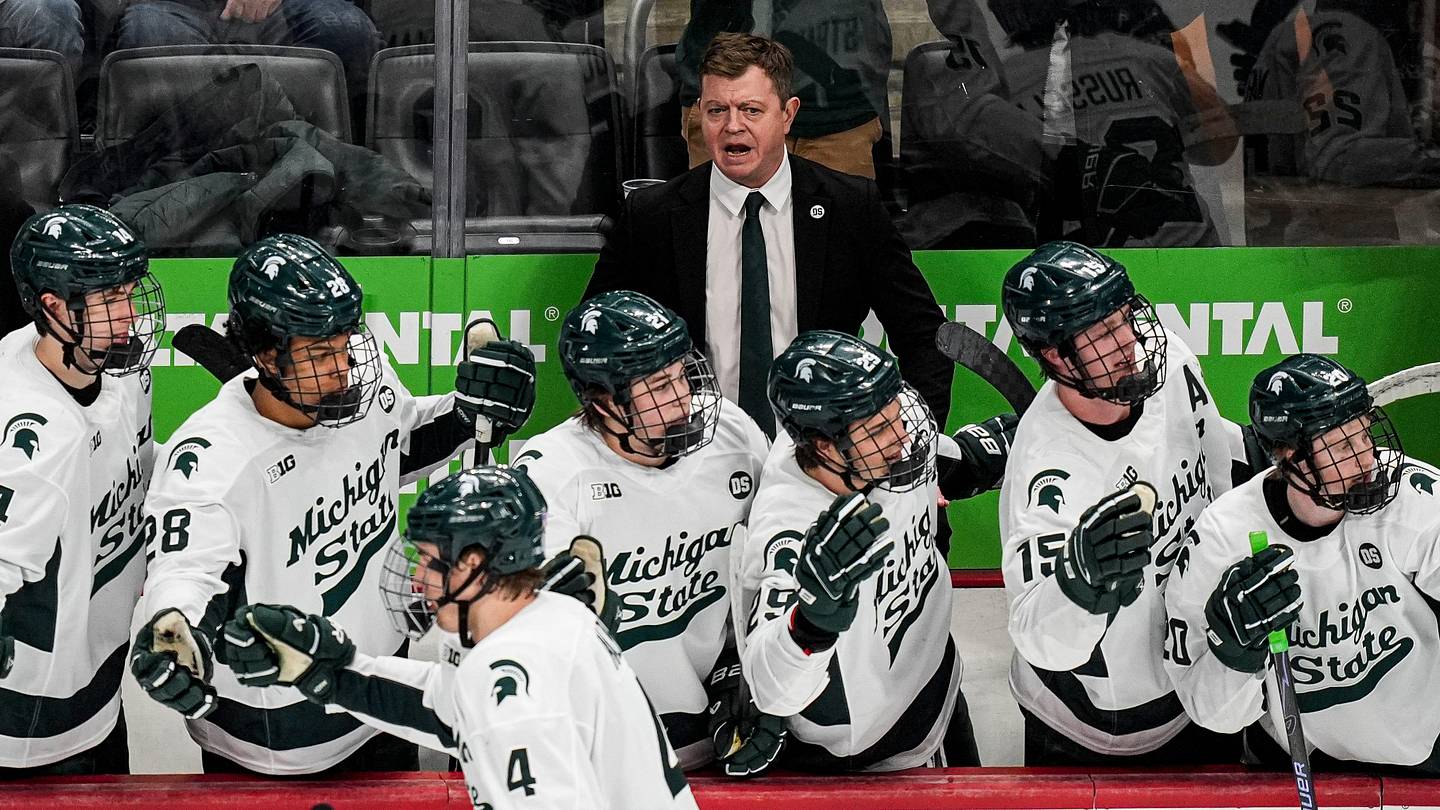 Michigan State reportedly battling Michigan for potential No. 1 overall pick in 2027