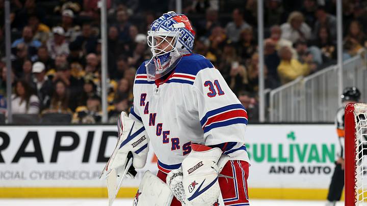 New York Rangers v Boston Bruins