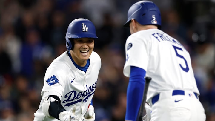 Los Angeles Angels v Los Angeles Dodgers