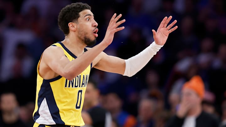 Indiana Pacers v New York Knicks - Game One