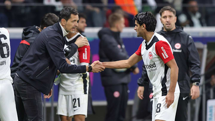 Dino Toppmöller & Mo Dahoud Dino Toppmöller & Mo Dahoud